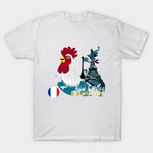 Chicken Rooster T-Shirt